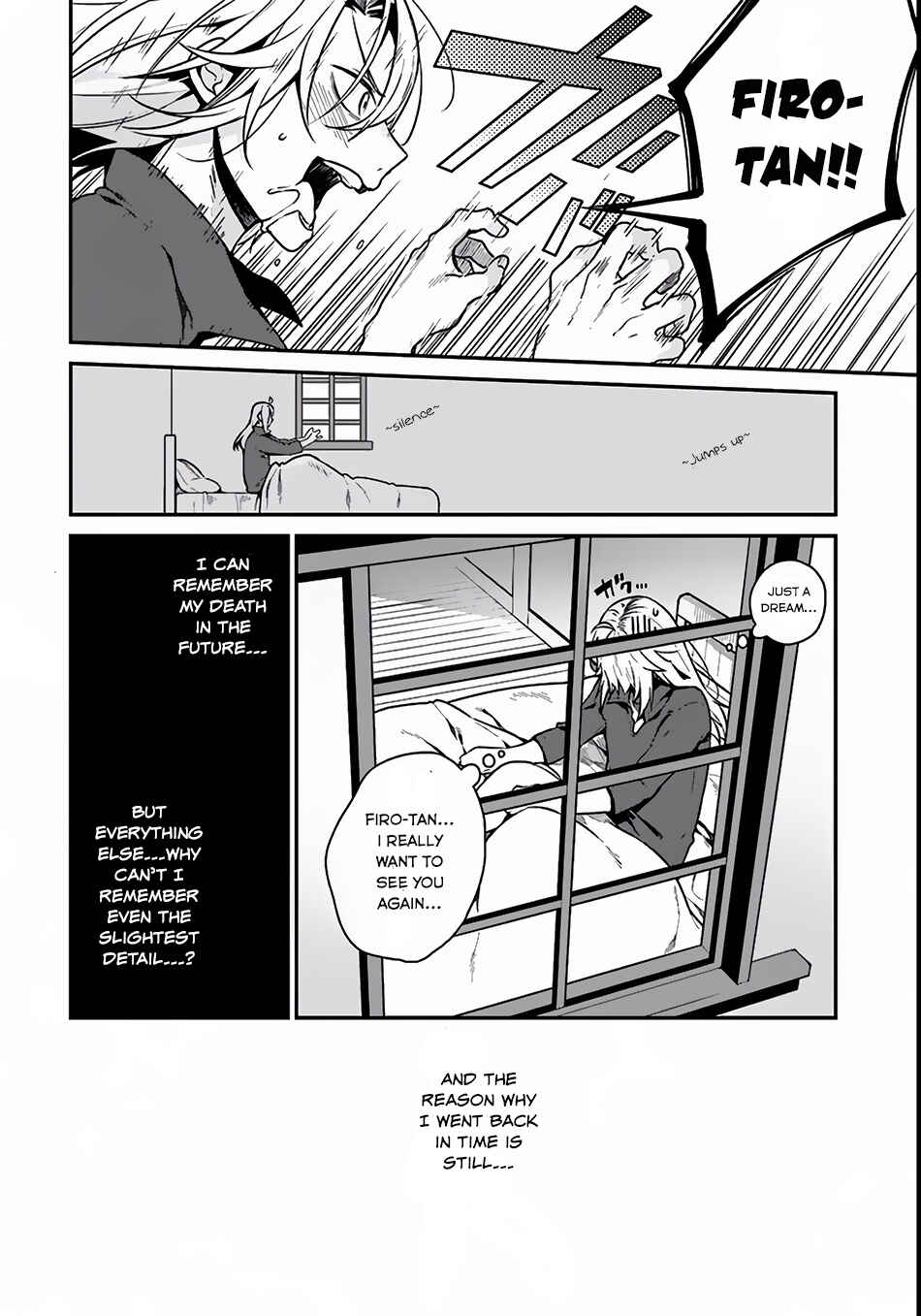 Page 6 Chapter 3 Yari no Yuusha no Yarinaoshi