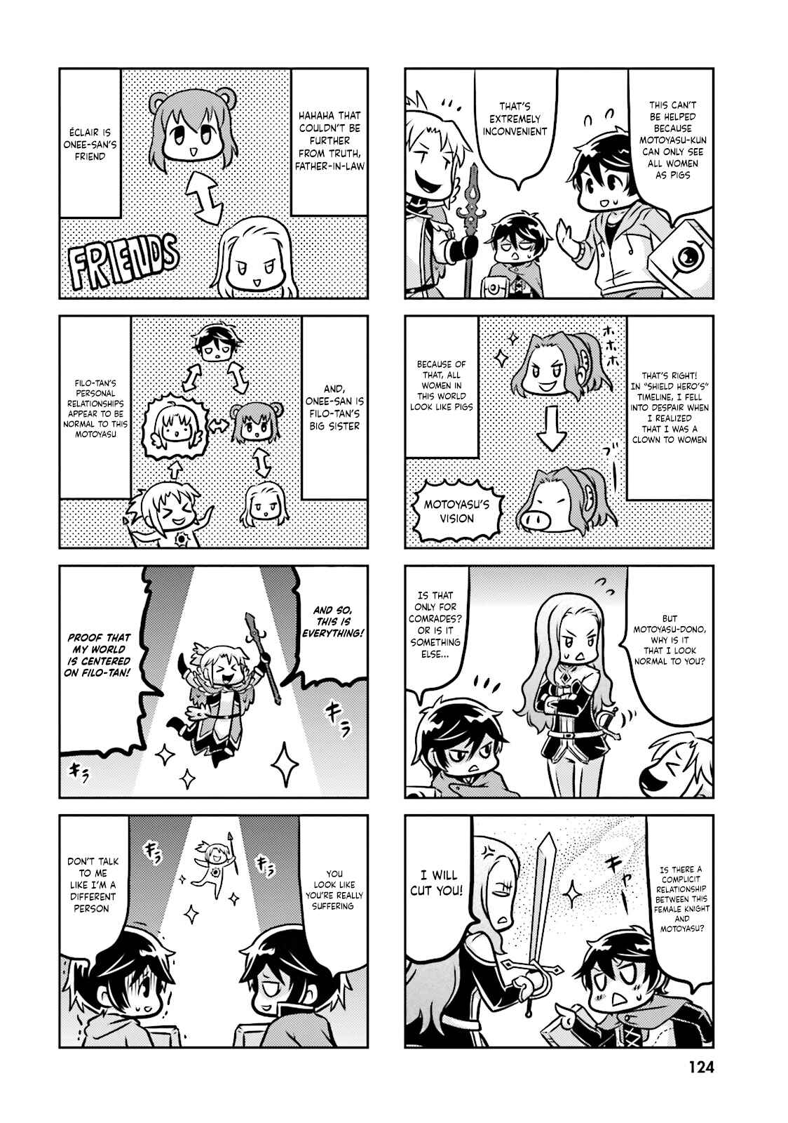 Page 10 Chapter 8.5 Yari no Yuusha no Yarinaoshi