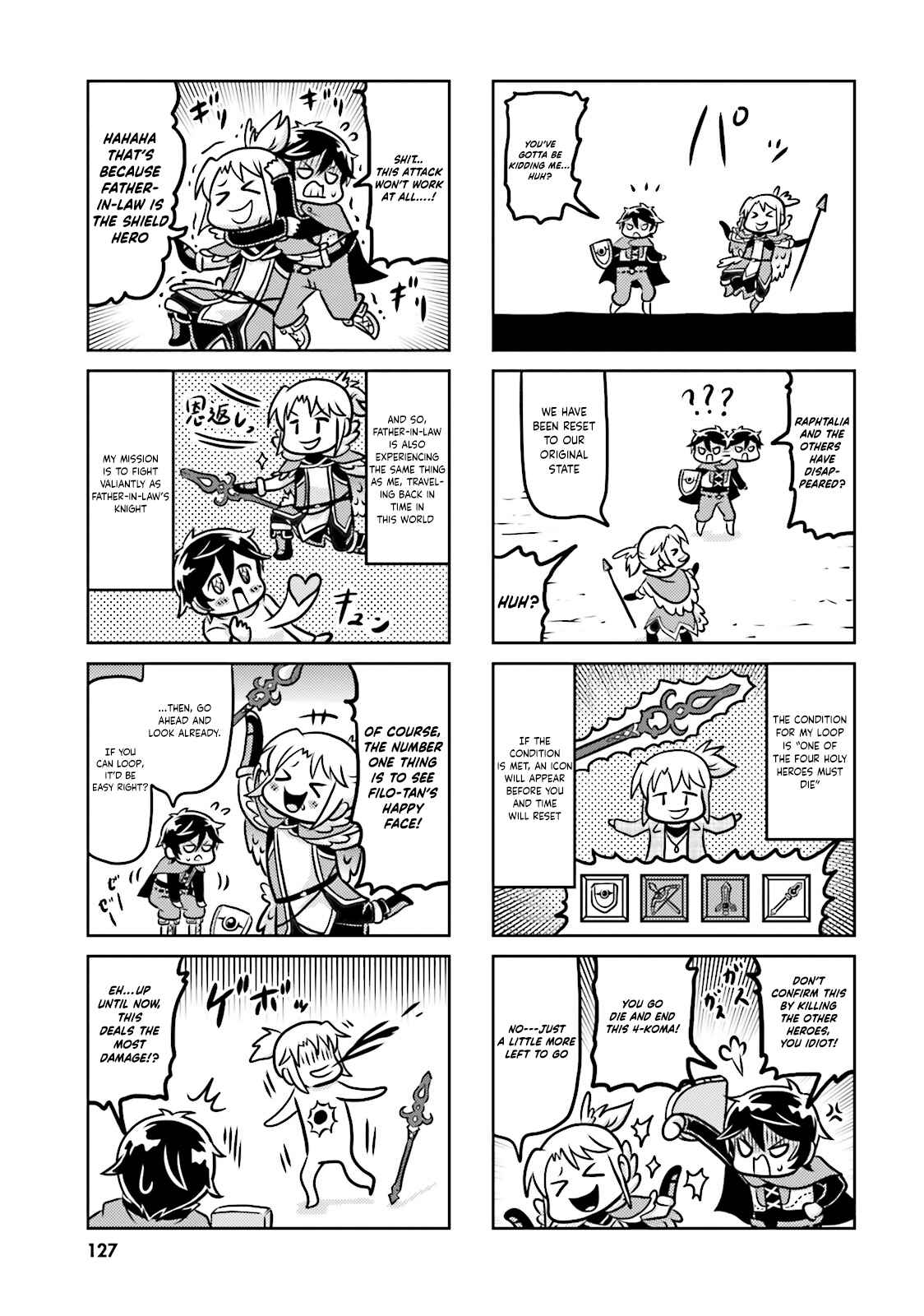 Page 13 Chapter 8.5 Yari no Yuusha no Yarinaoshi