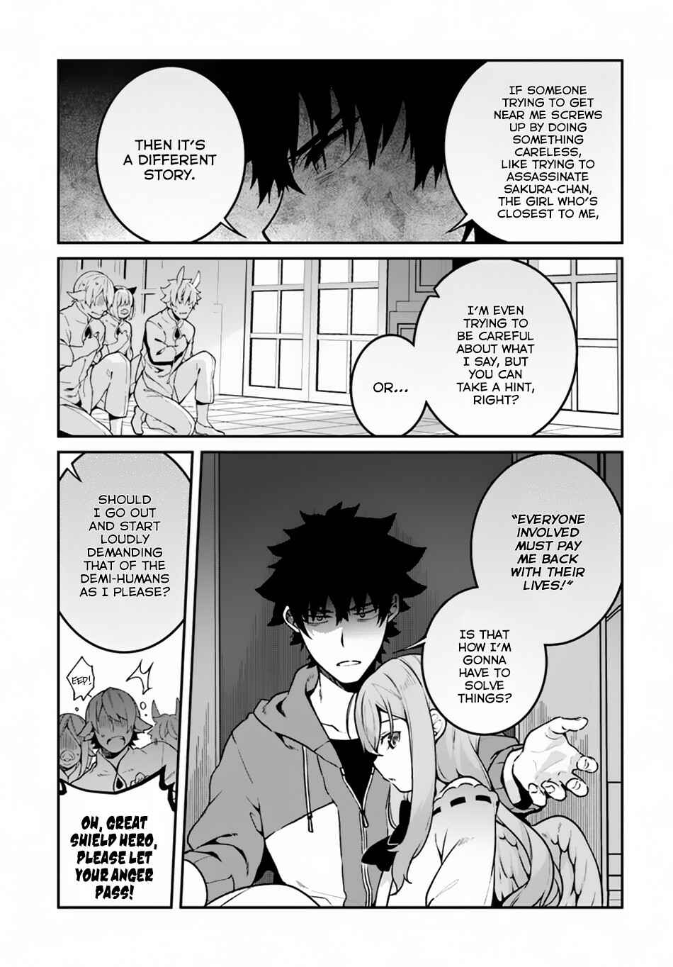 Page 25 Chapter 13 Yari no Yuusha no Yarinaoshi