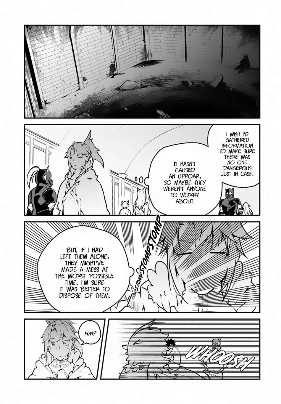 Page 4 Chapter 13 Yari no Yuusha no Yarinaoshi