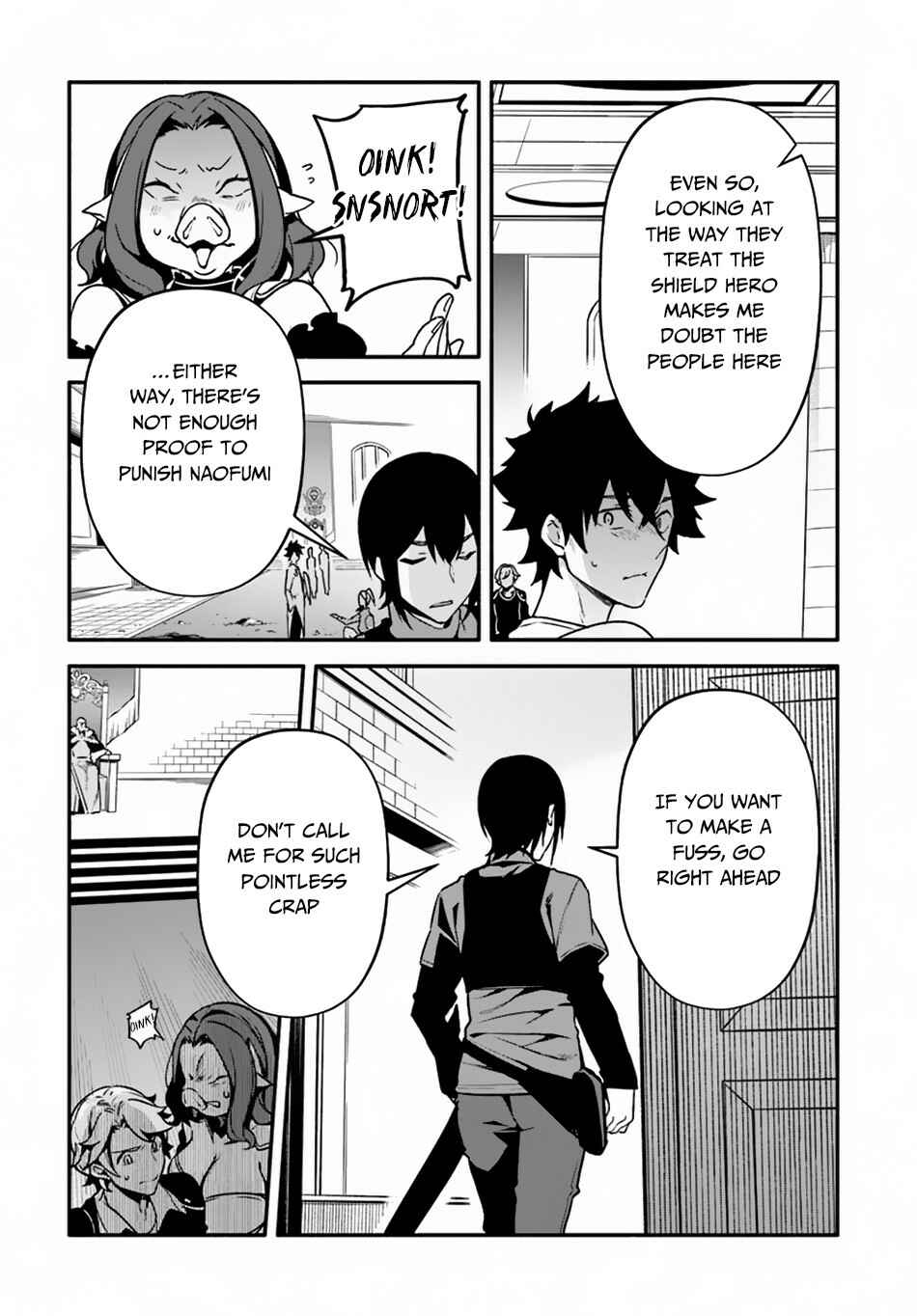 Page 11 Chapter 23 Yari no Yuusha no Yarinaoshi