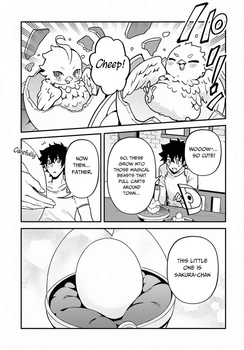 Page 22 Chapter 23 Yari no Yuusha no Yarinaoshi
