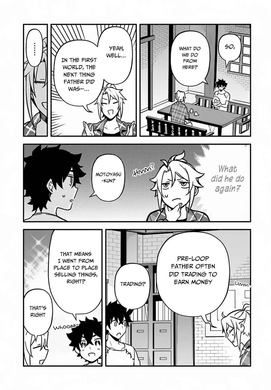Page 24 Chapter 23 Yari no Yuusha no Yarinaoshi