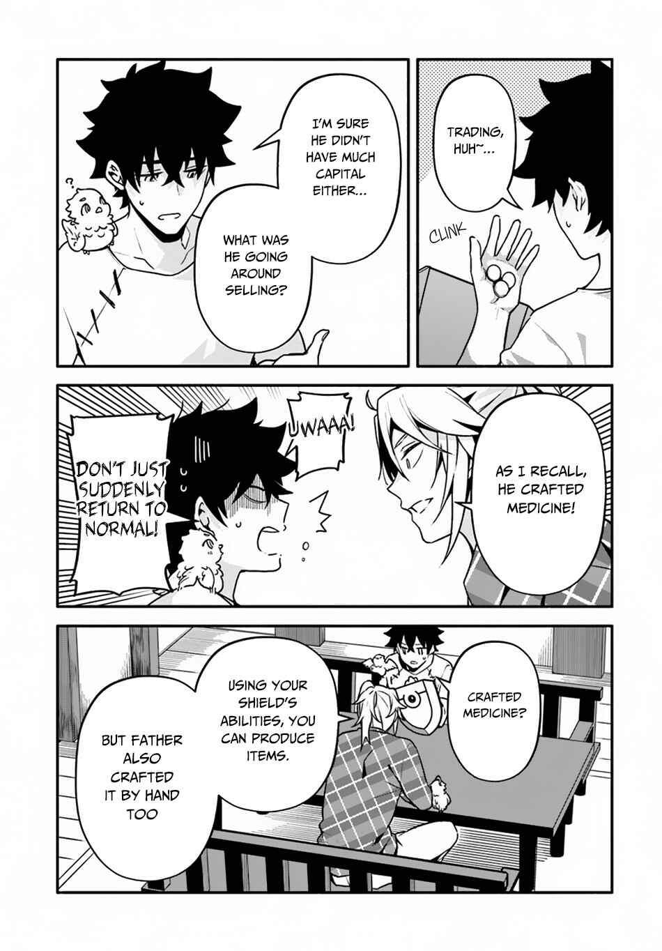 Page 26 Chapter 23 Yari no Yuusha no Yarinaoshi