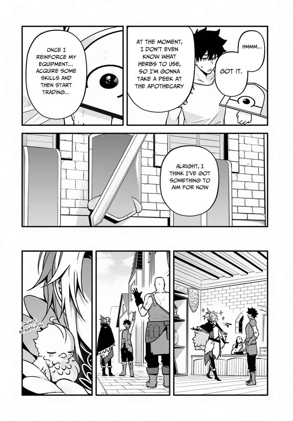 Page 27 Chapter 23 Yari no Yuusha no Yarinaoshi