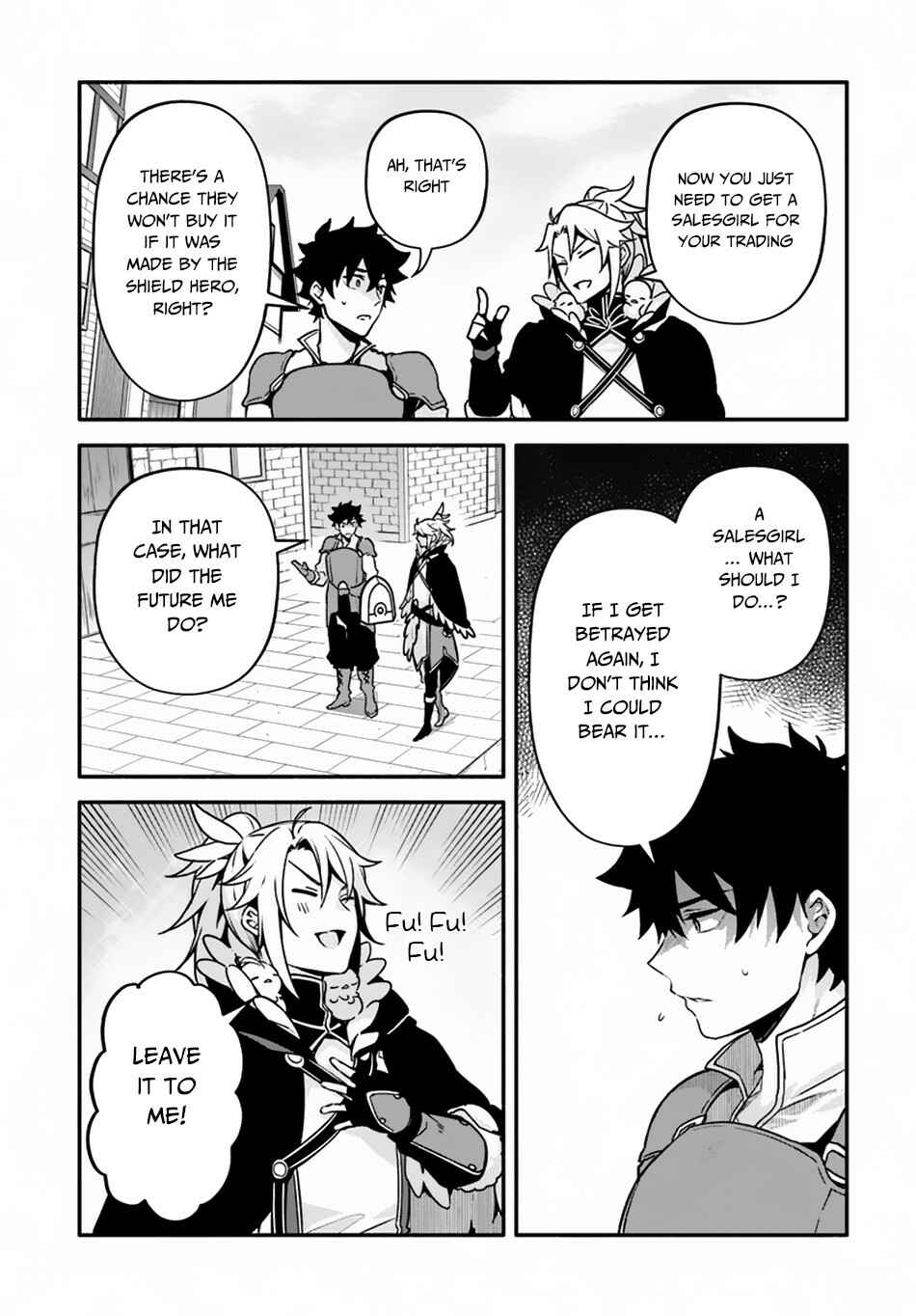 Page 28 Chapter 23 Yari no Yuusha no Yarinaoshi