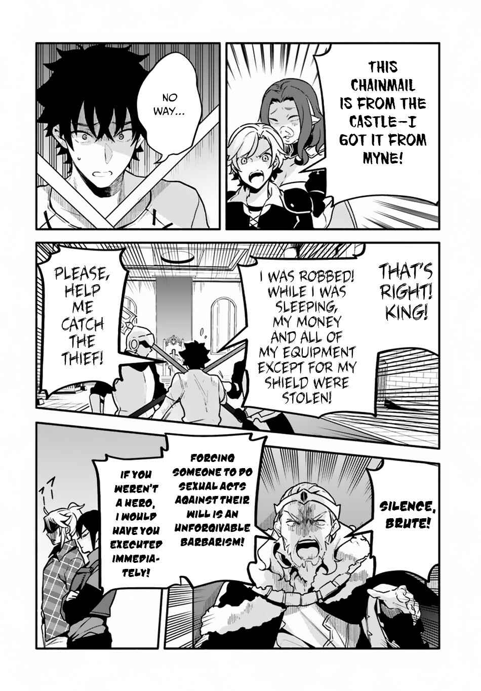 Page 5 Chapter 23 Yari no Yuusha no Yarinaoshi