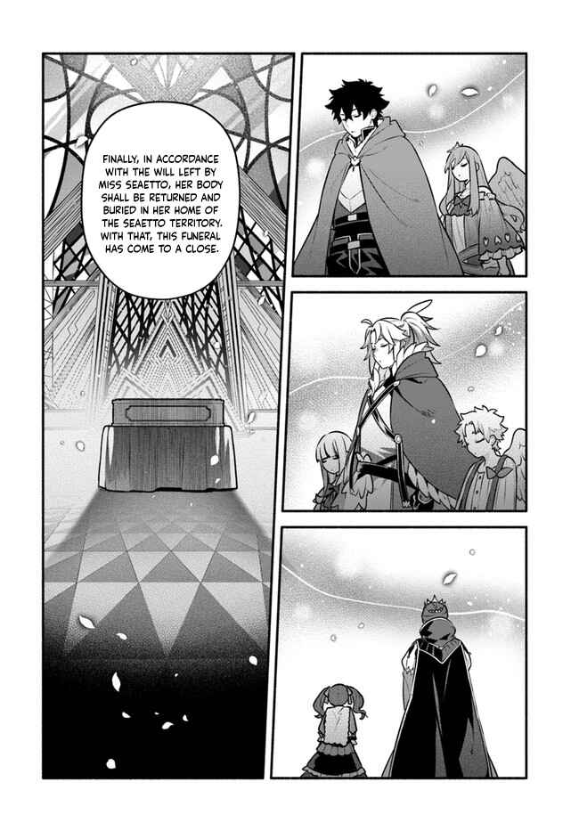 Page 4 Chapter 51 Yari no Yuusha no Yarinaoshi