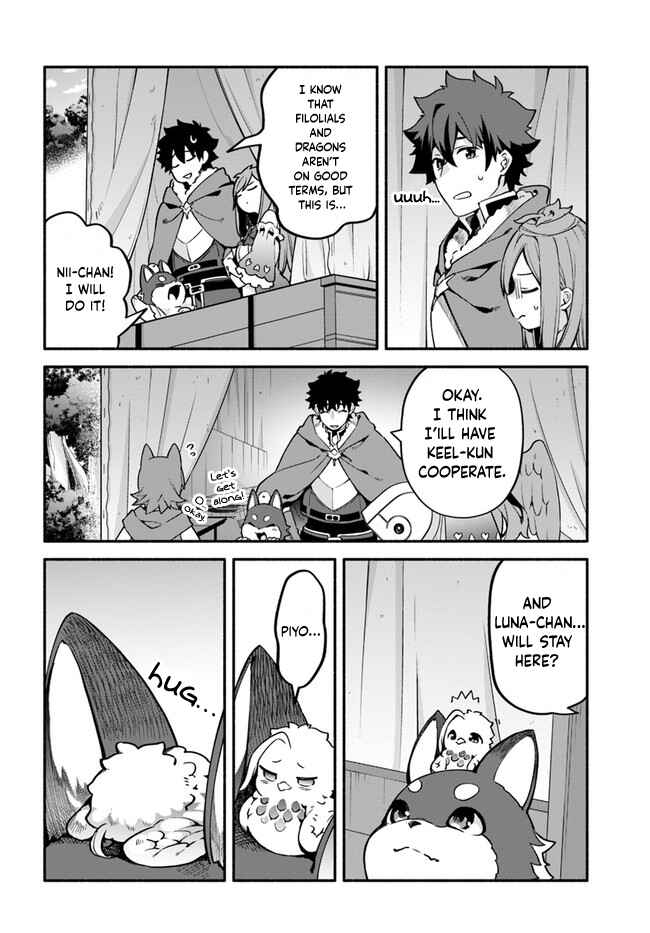 Page 10 Chapter 40 Yari no Yuusha no Yarinaoshi
