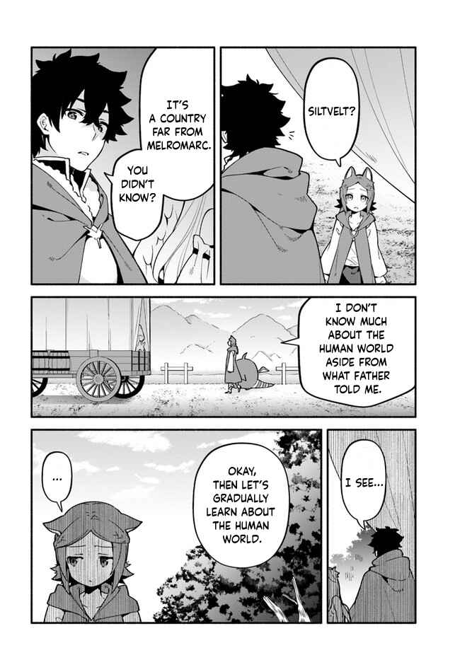 Page 12 Chapter 40 Yari no Yuusha no Yarinaoshi