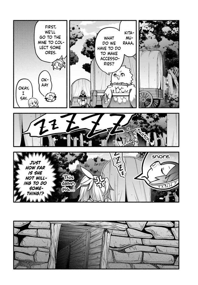 Page 20 Chapter 40 Yari no Yuusha no Yarinaoshi