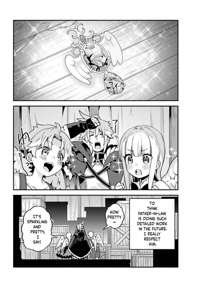 Page 22 Chapter 40 Yari no Yuusha no Yarinaoshi