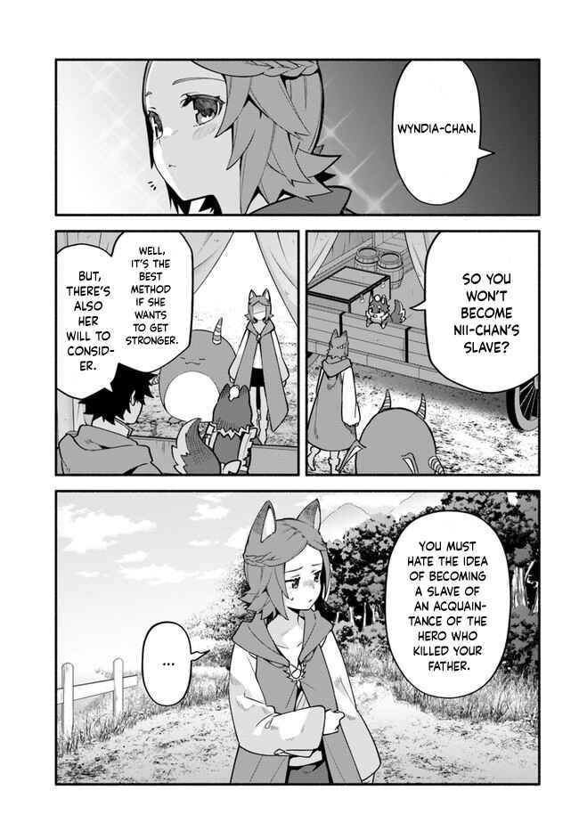 Page 3 Chapter 40 Yari no Yuusha no Yarinaoshi