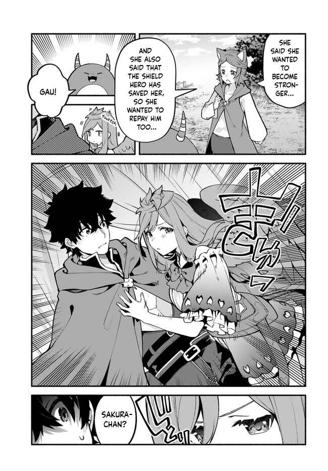 Page 7 Chapter 40 Yari no Yuusha no Yarinaoshi