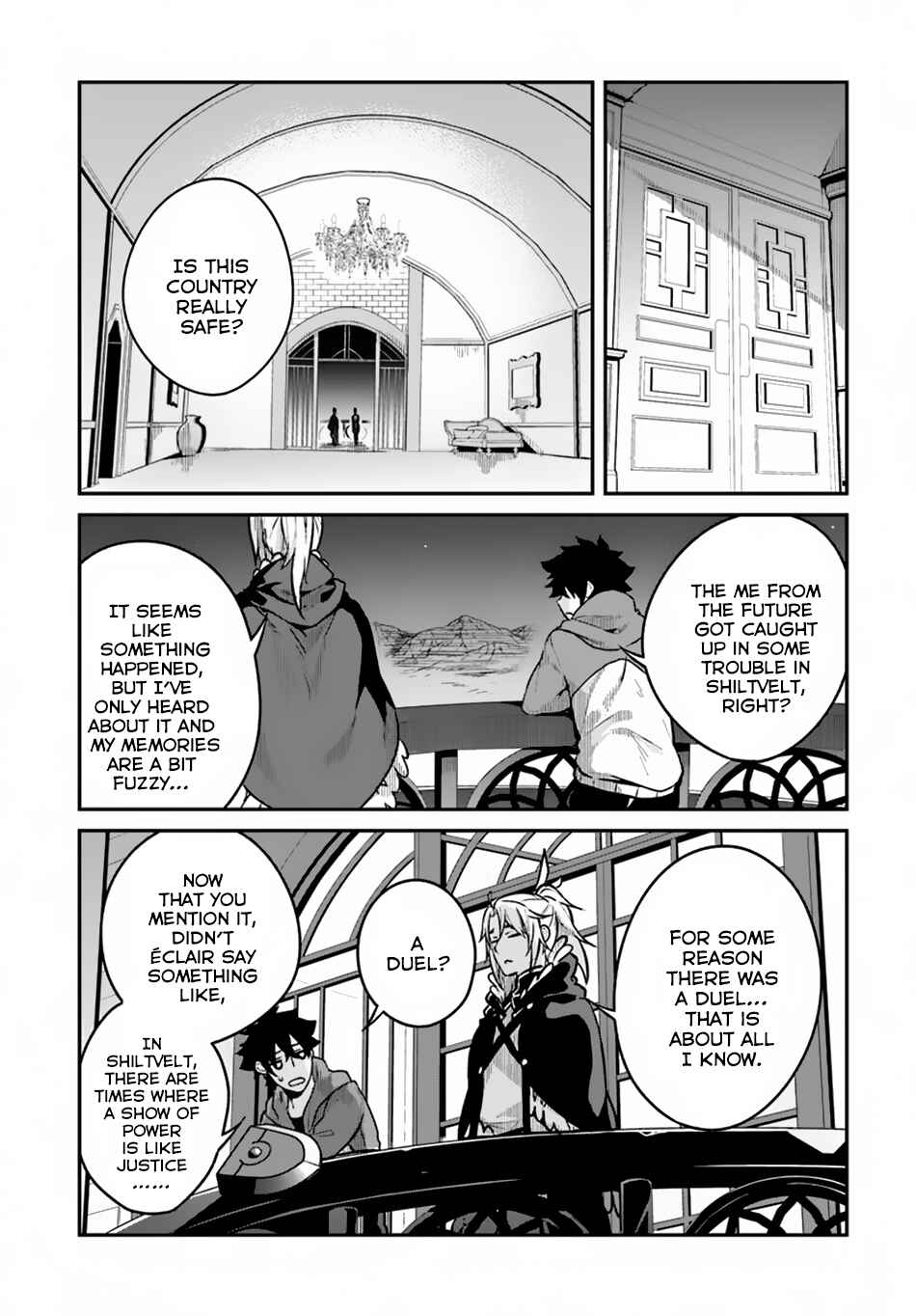 Page 15 Chapter 12 Yari no Yuusha no Yarinaoshi