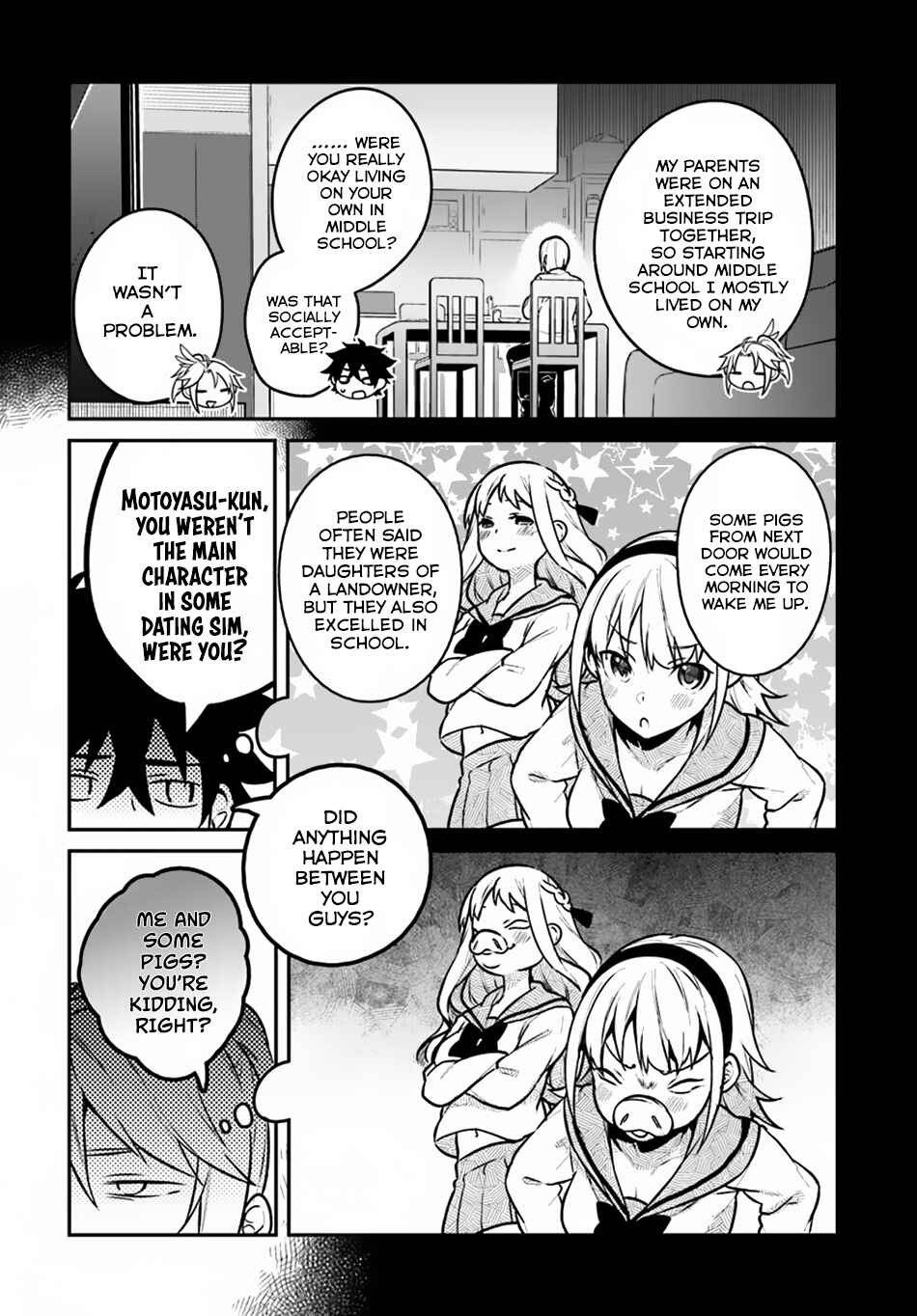 Page 18 Chapter 12 Yari no Yuusha no Yarinaoshi
