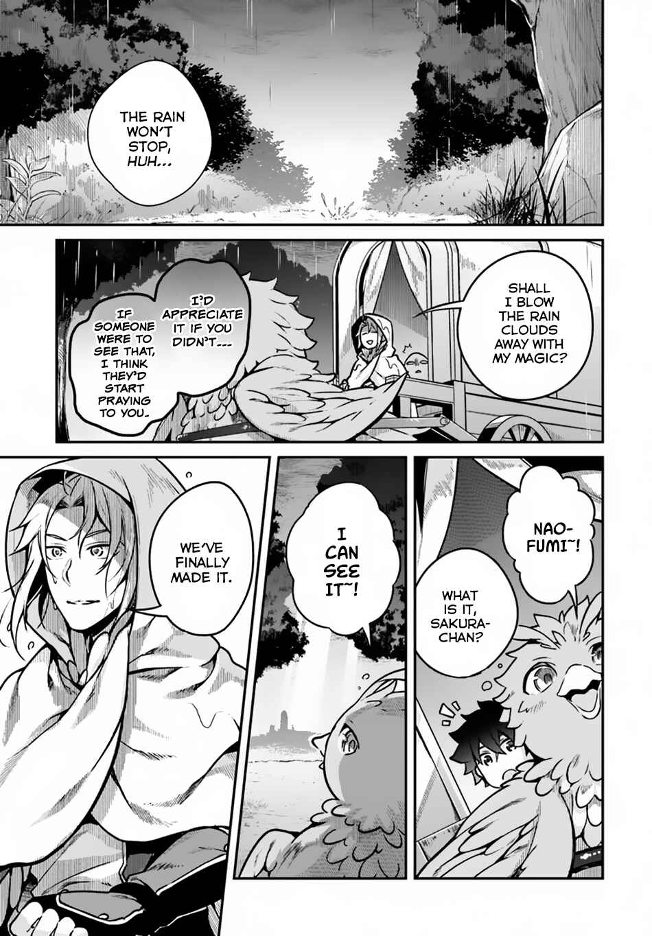 Page 2 Chapter 12 Yari no Yuusha no Yarinaoshi