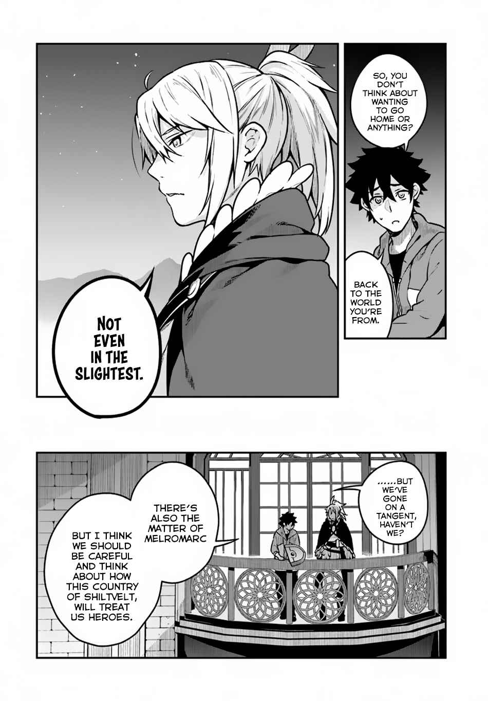 Page 20 Chapter 12 Yari no Yuusha no Yarinaoshi