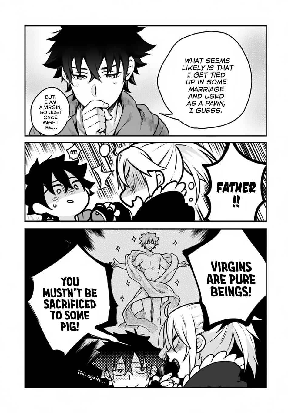 Page 21 Chapter 12 Yari no Yuusha no Yarinaoshi