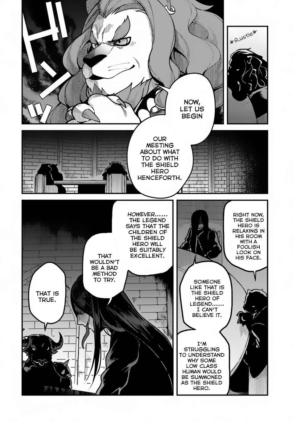 Page 26 Chapter 12 Yari no Yuusha no Yarinaoshi