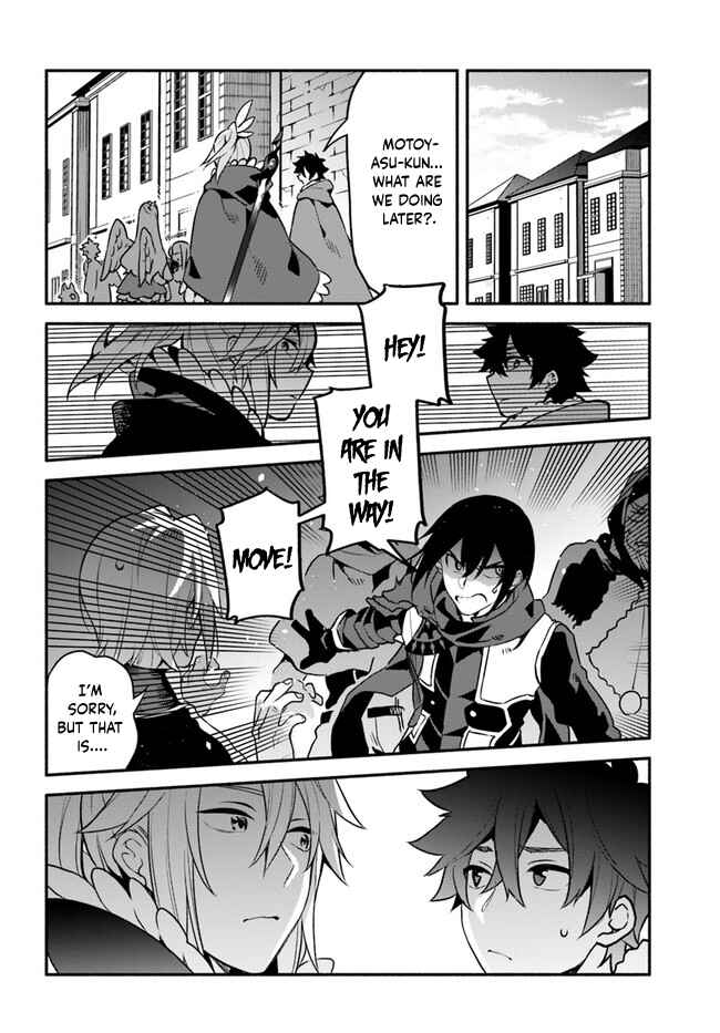 Page 10 Chapter 35 Yari no Yuusha no Yarinaoshi