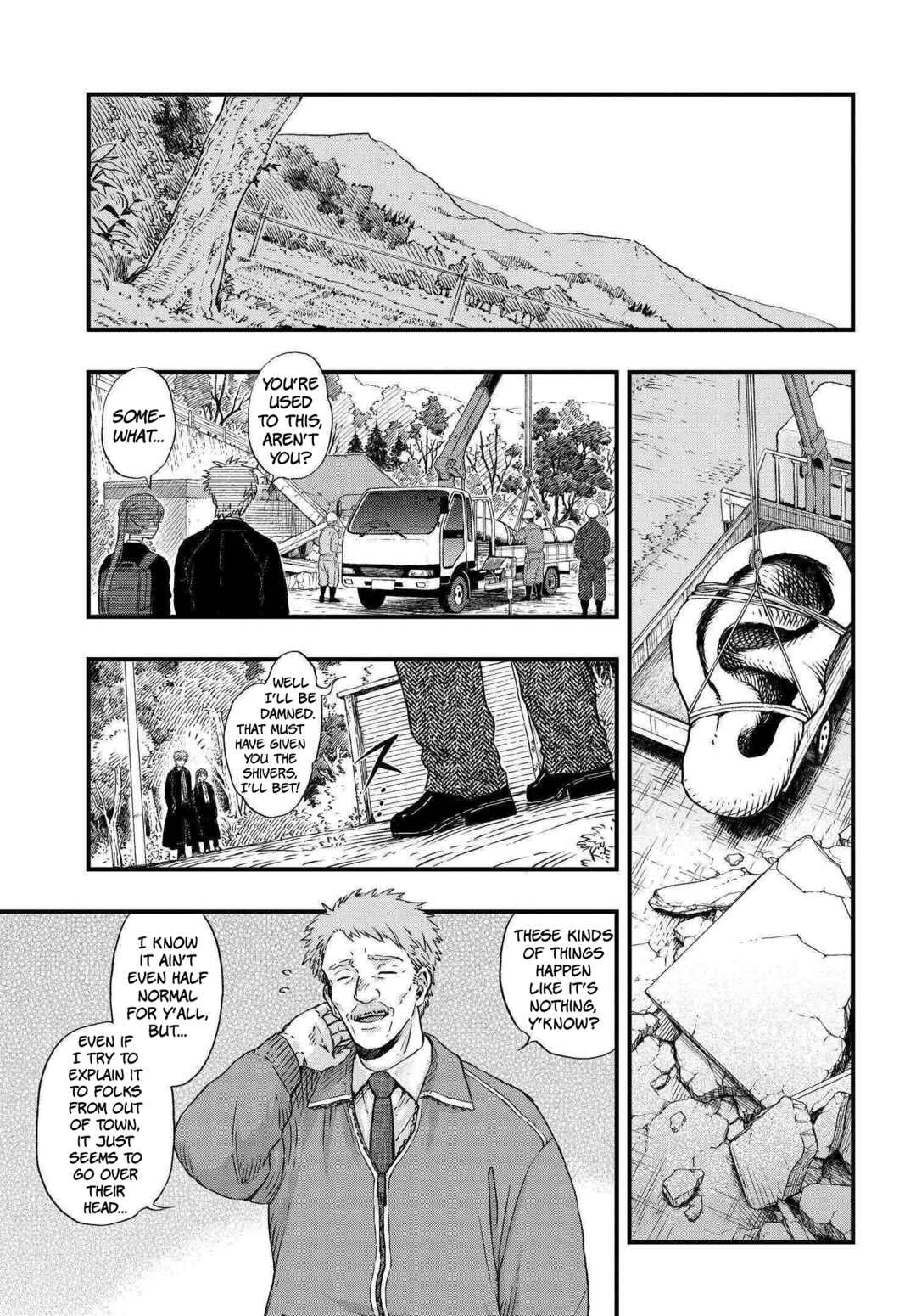 Page 1 Chapter 2 Ryoukai Shinpan