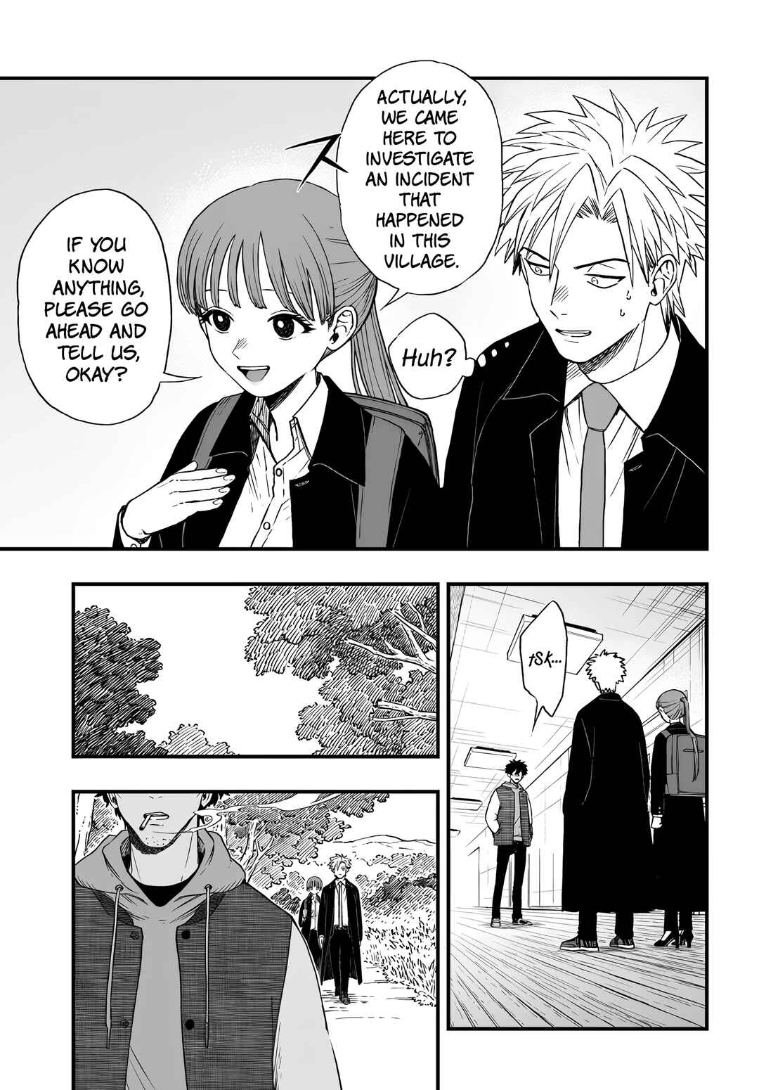 Page 17 Chapter 4 Ryoukai Shinpan