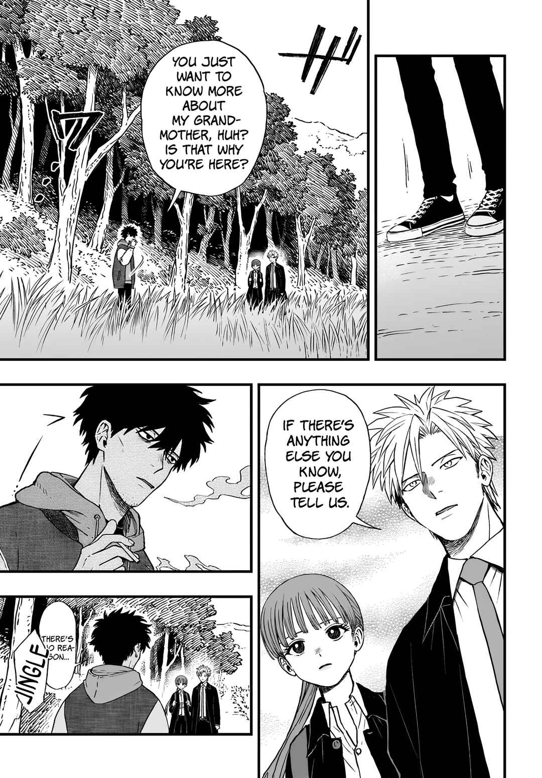 Page 19 Chapter 4 Ryoukai Shinpan