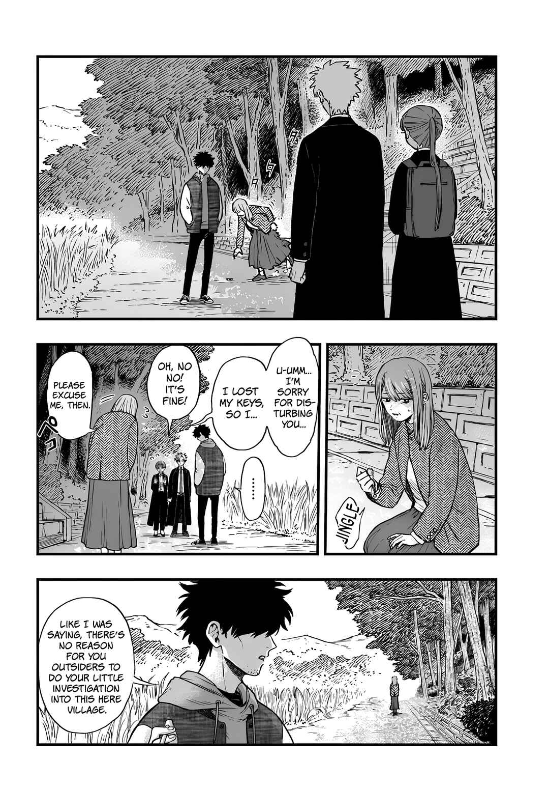 Page 20 Chapter 4 Ryoukai Shinpan