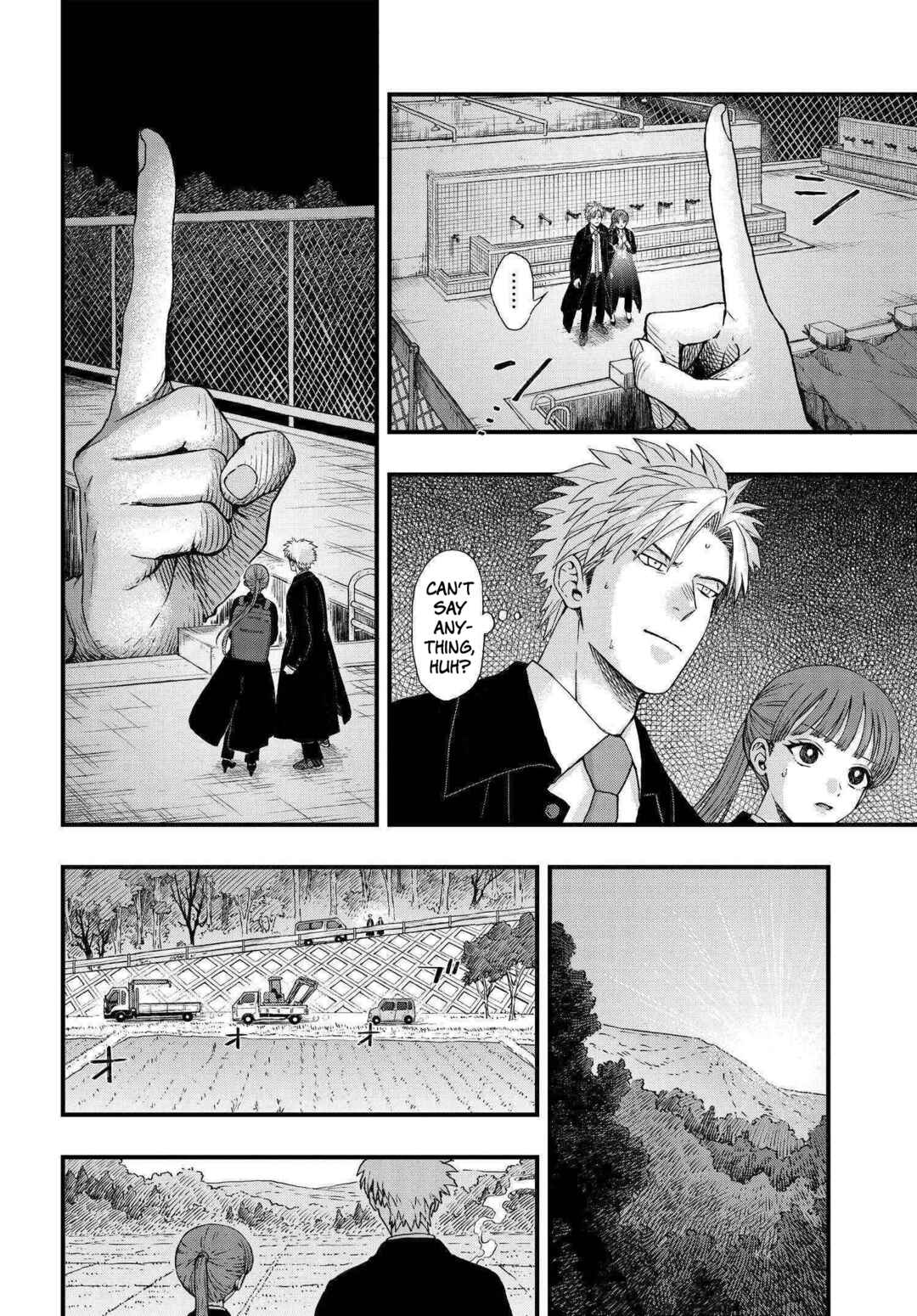 Page 19 Chapter 3 Ryoukai Shinpan