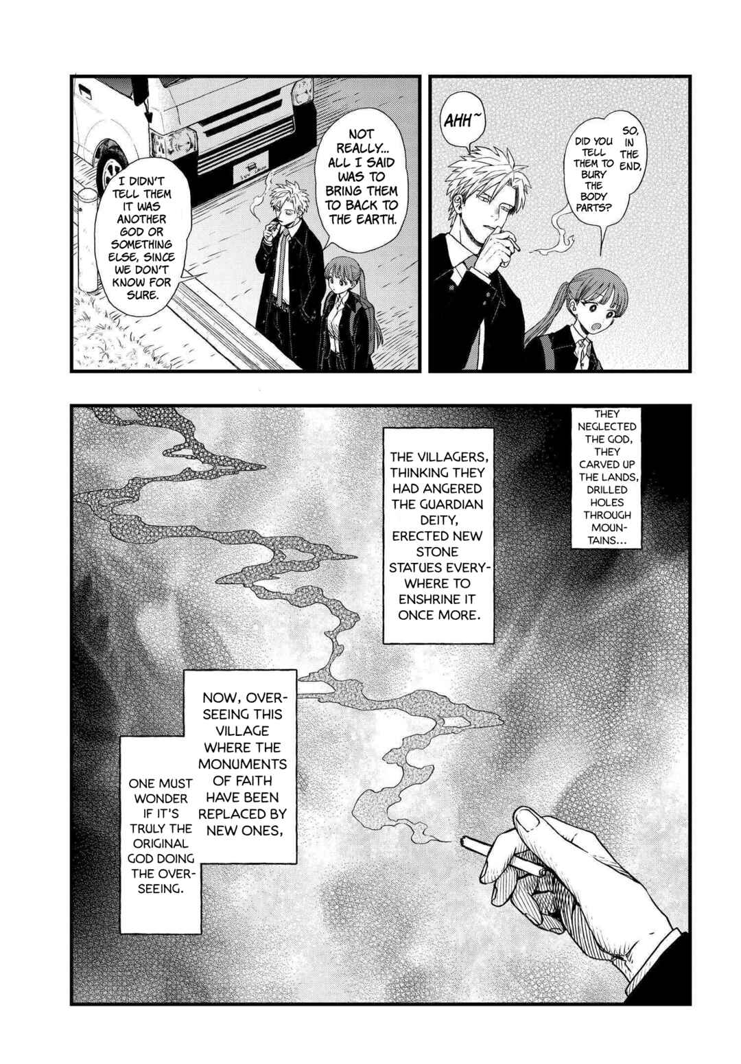 Page 20 Chapter 3 Ryoukai Shinpan