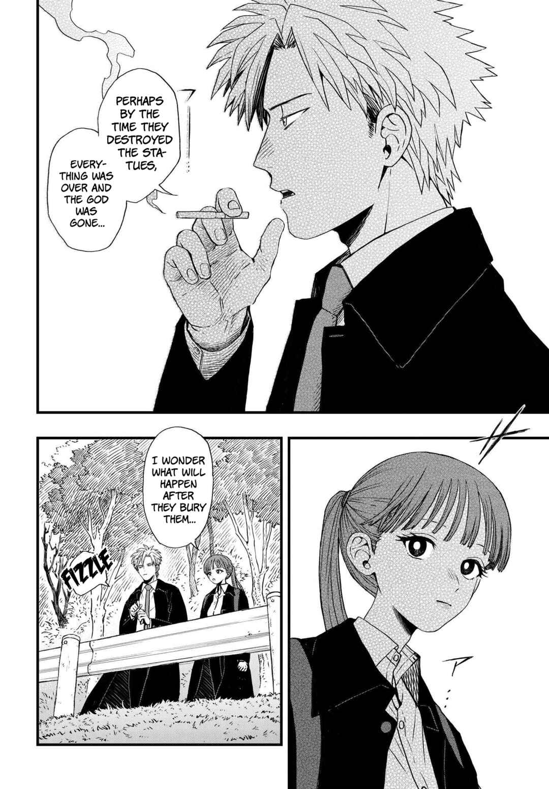 Page 21 Chapter 3 Ryoukai Shinpan