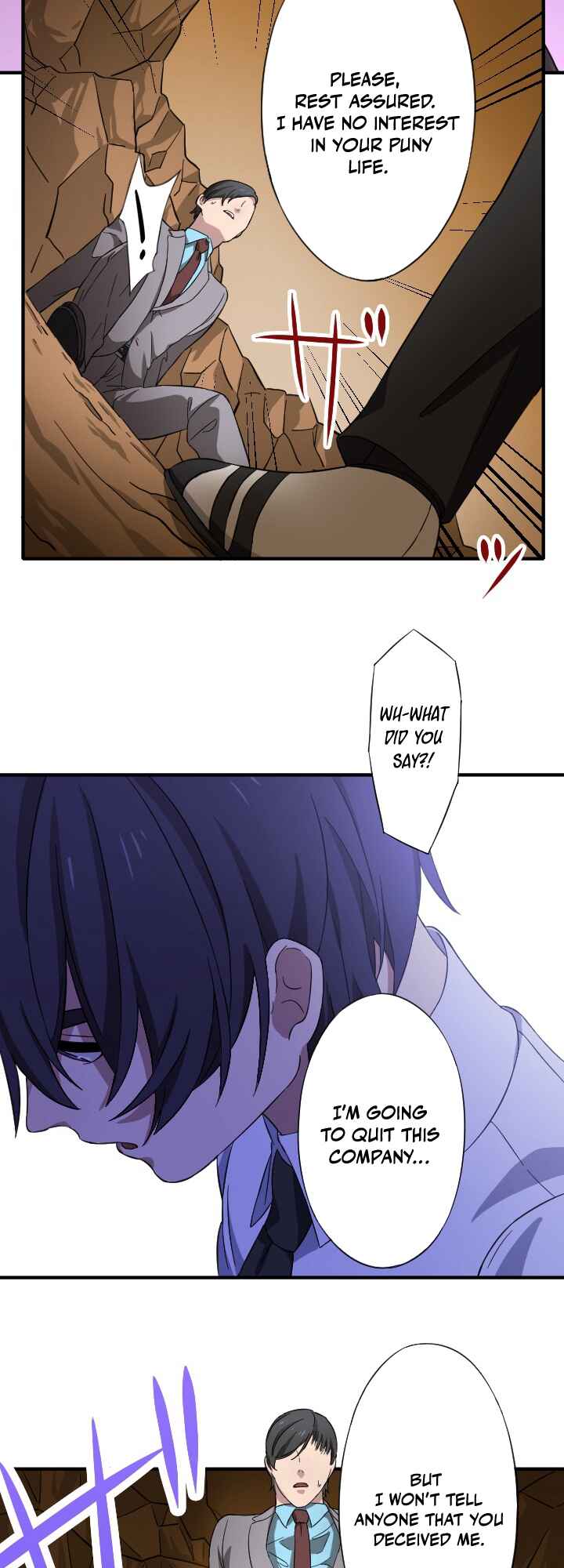 Page 3 Chapter 8 My Eternal Reign