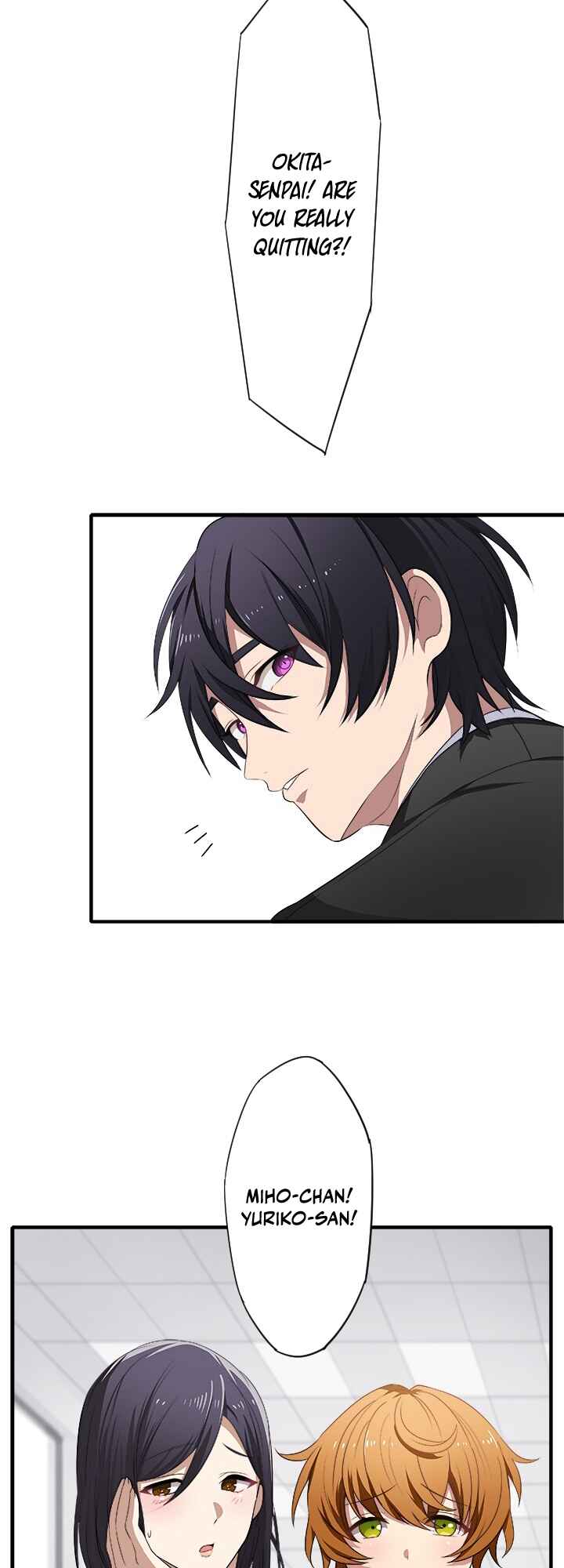 Page 37 Chapter 8 My Eternal Reign