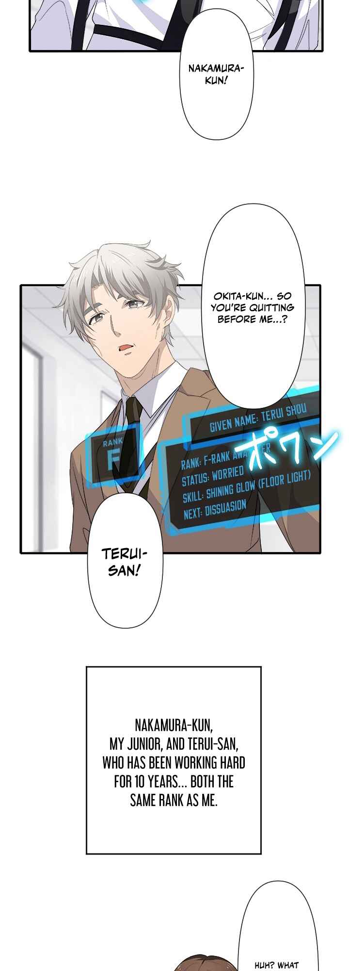 Page 45 Chapter 8 My Eternal Reign