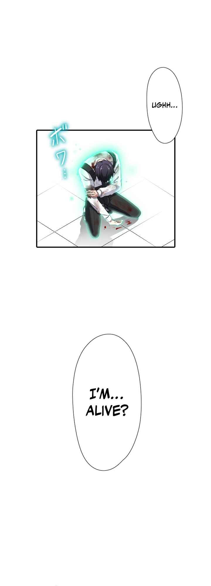 Page 13 Chapter 5 My Eternal Reign