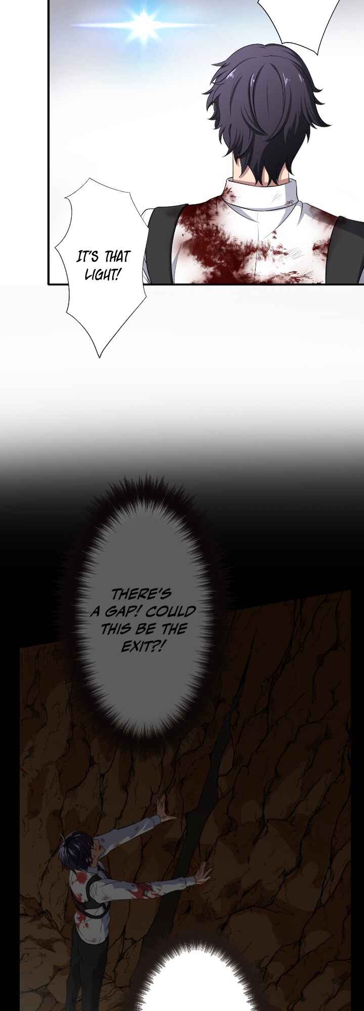 Page 19 Chapter 5 My Eternal Reign