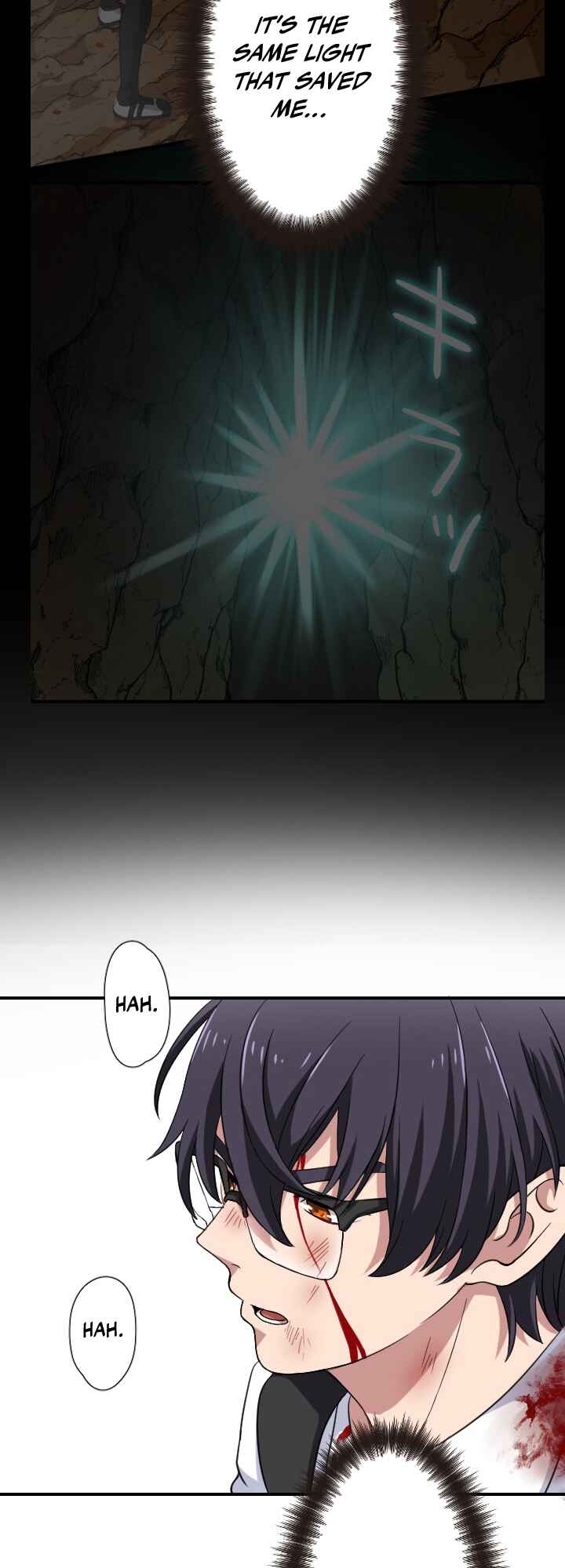 Page 20 Chapter 5 My Eternal Reign