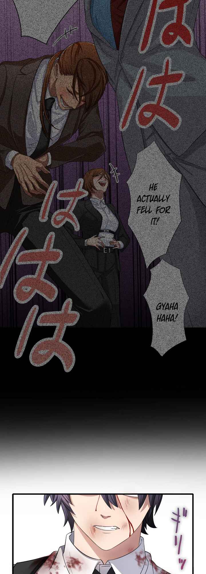 Page 30 Chapter 5 My Eternal Reign
