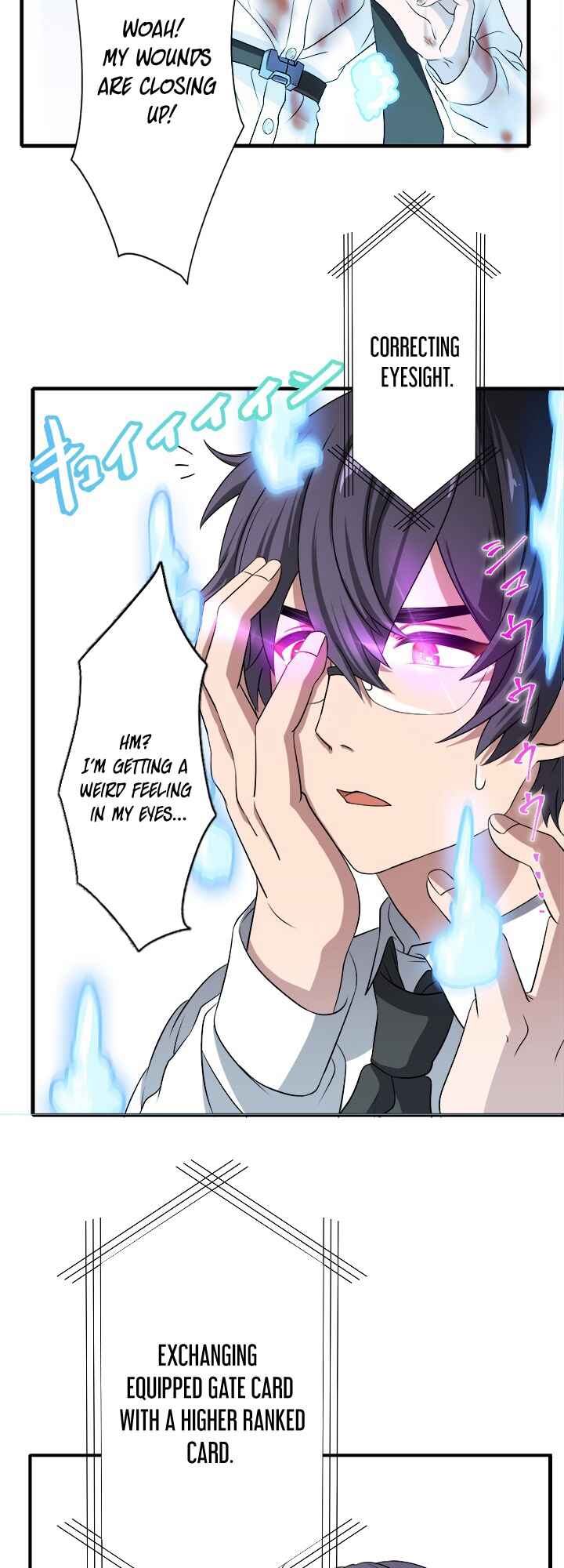 Page 37 Chapter 5 My Eternal Reign