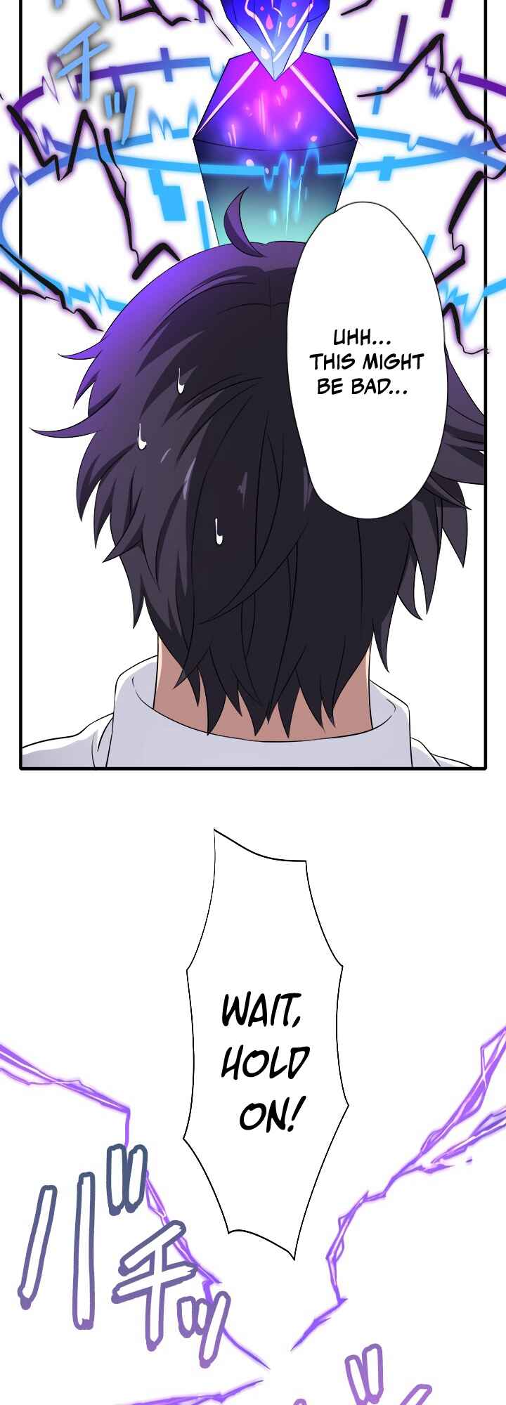 Page 45 Chapter 5 My Eternal Reign