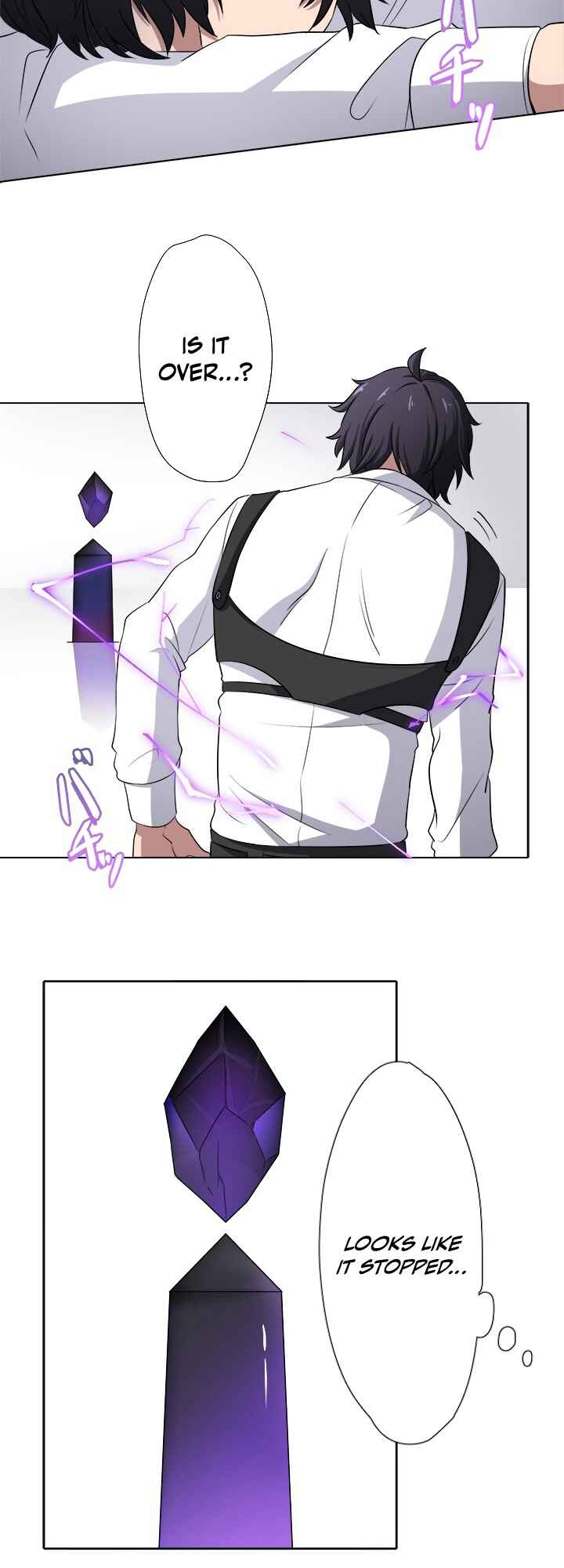 Page 52 Chapter 5 My Eternal Reign