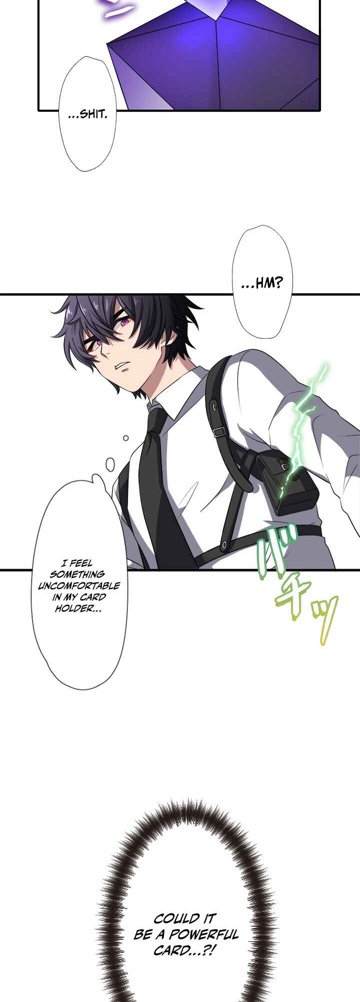 Page 54 Chapter 5 My Eternal Reign