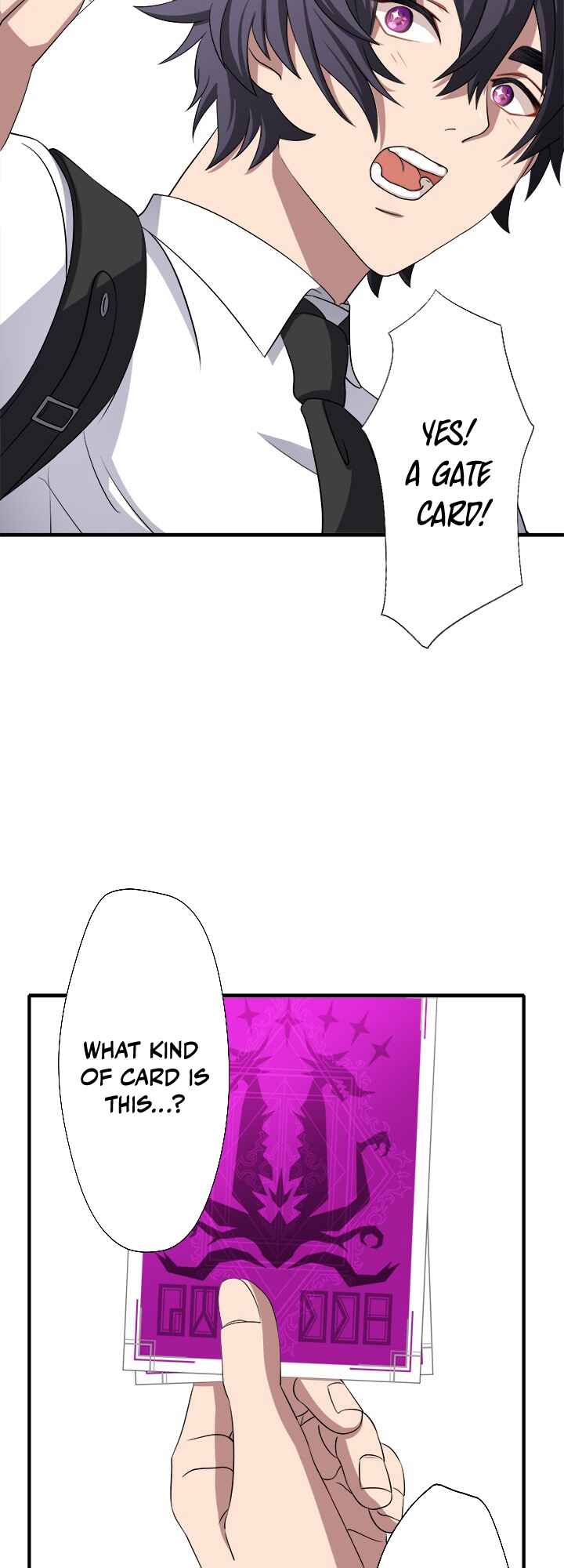 Page 57 Chapter 5 My Eternal Reign
