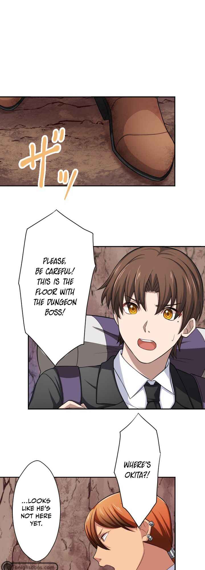 Page 13 Chapter 19 My Eternal Reign