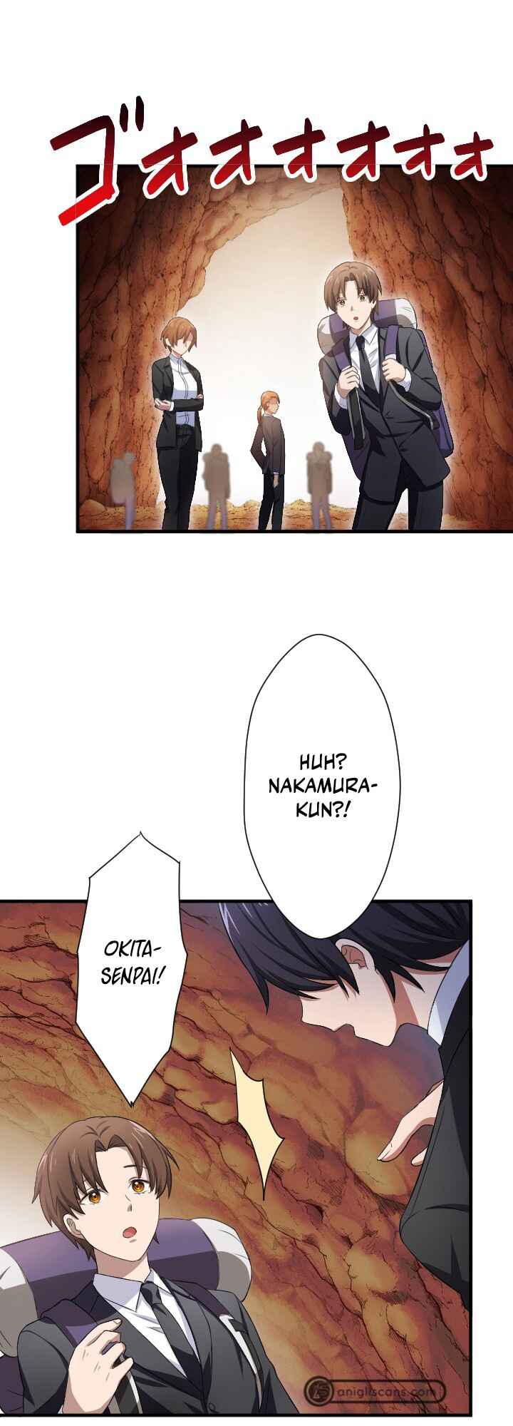 Page 2 Chapter 19 My Eternal Reign