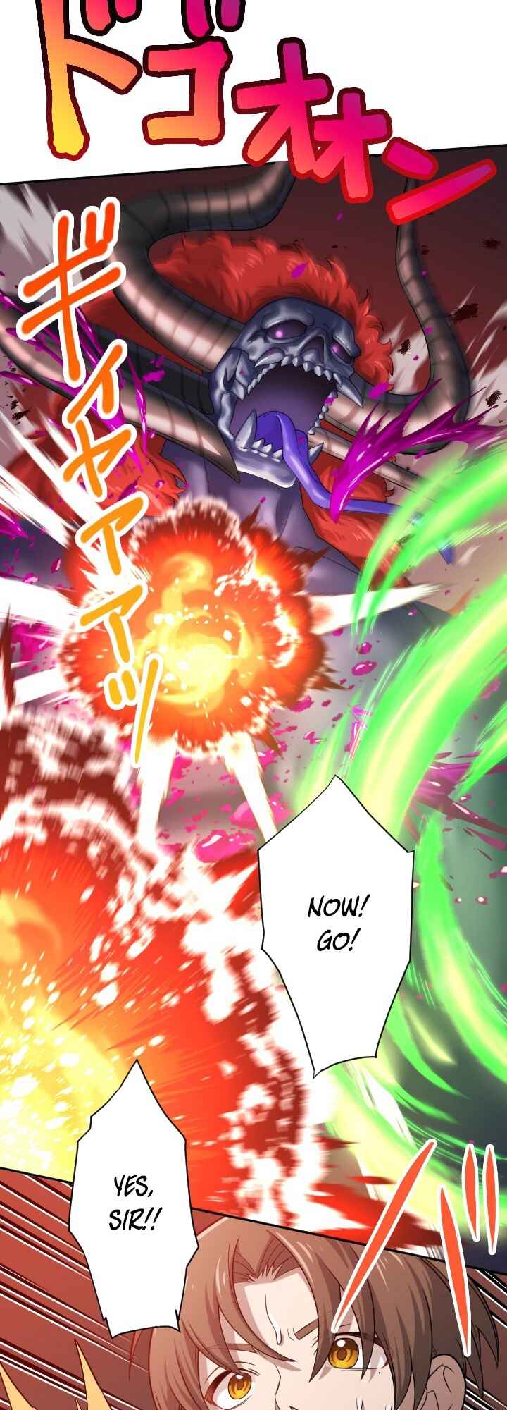 Page 20 Chapter 19 My Eternal Reign