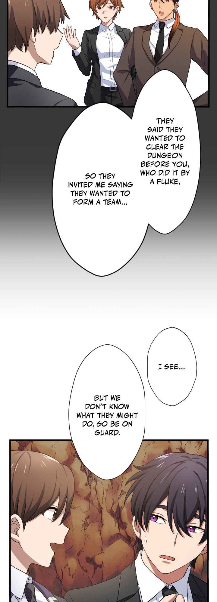Page 4 Chapter 19 My Eternal Reign