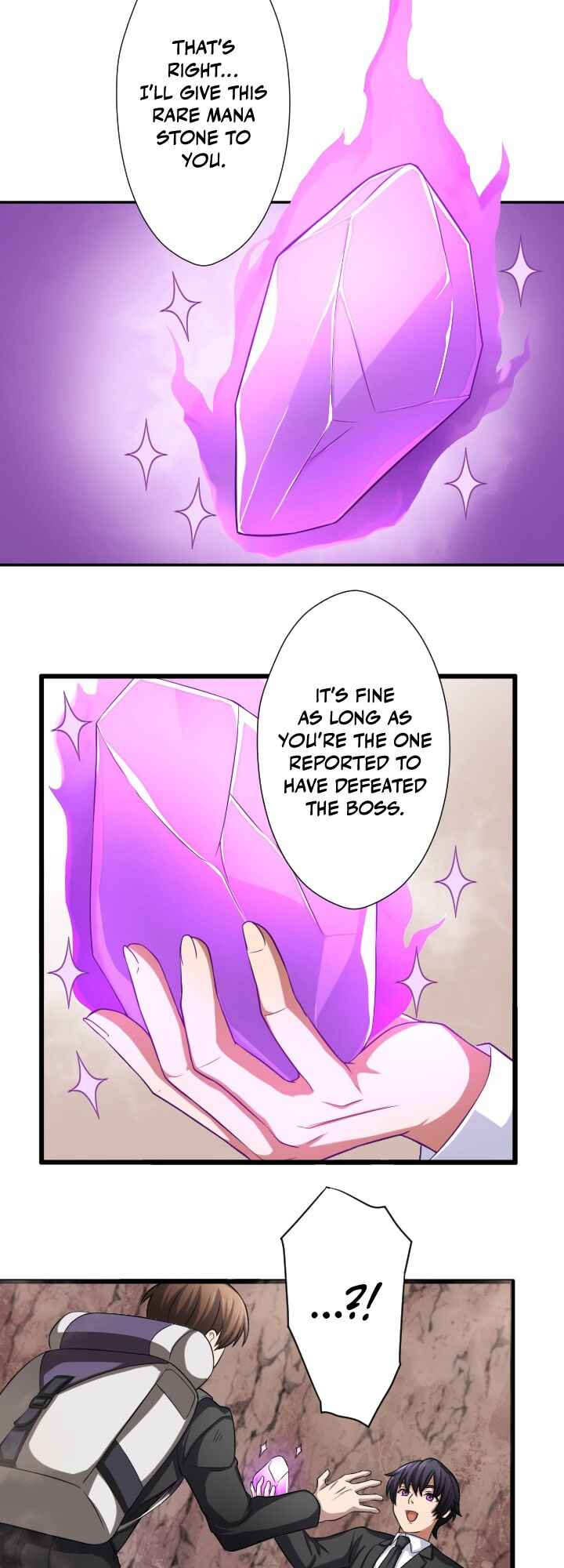 Page 42 Chapter 19 My Eternal Reign